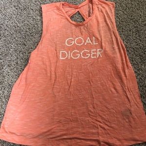 Goal Digger Top